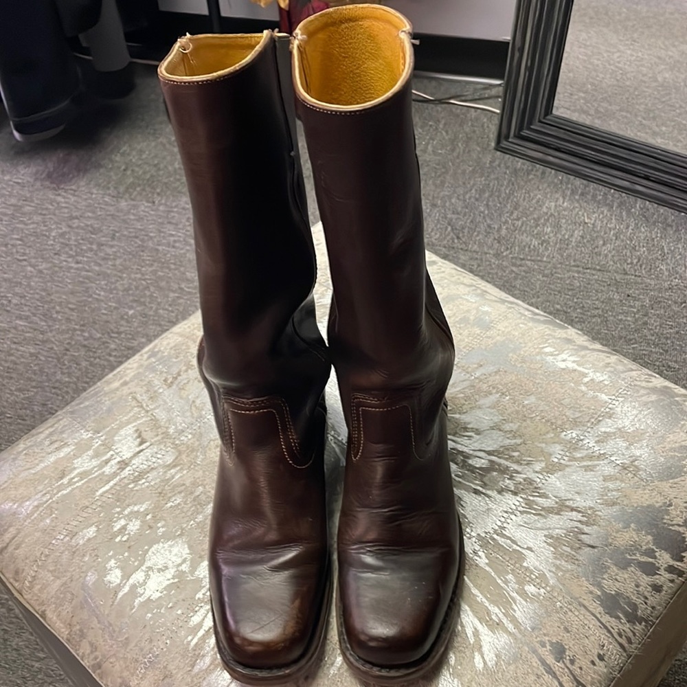 Frye Boots